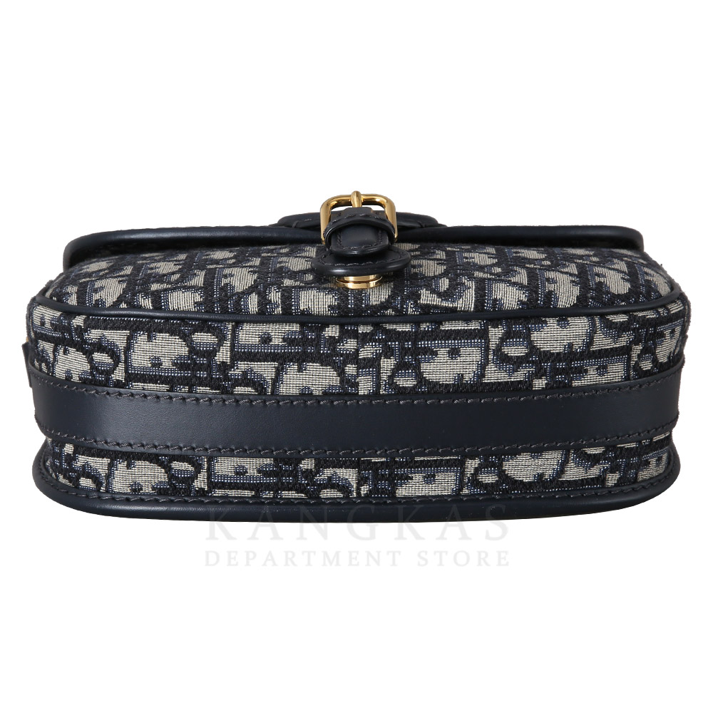 CHRISTIAN DIOR(USED)크리스찬디올 오블리크 바비백 미듐